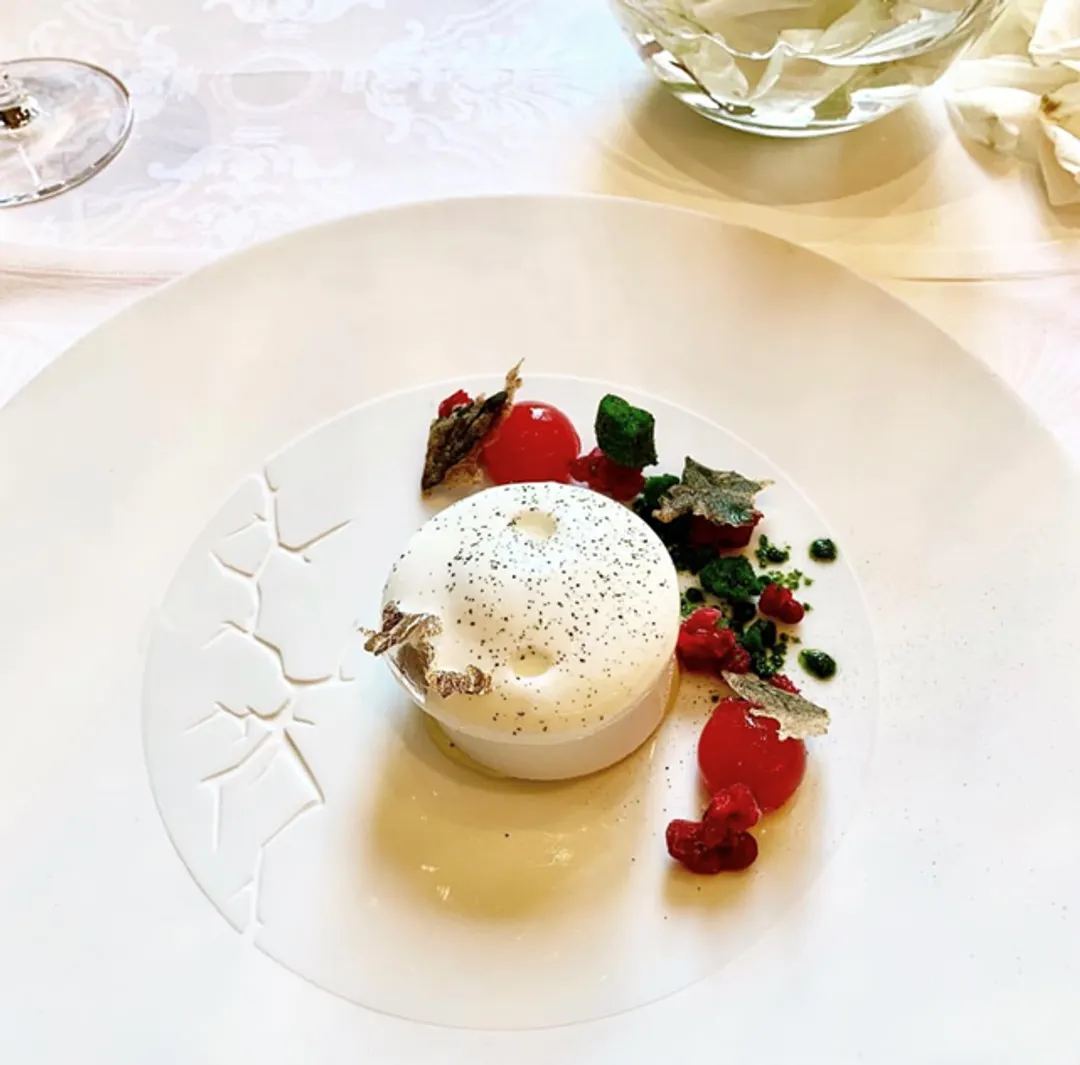 Le Cinq par Christian Le Squer Restaurant Paris