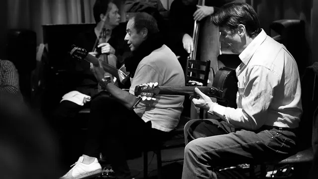 Les frères FERRE trio en concert