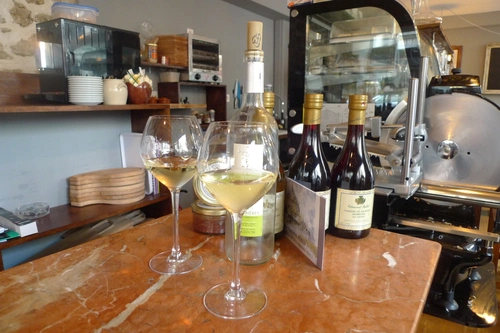 Comestibles & Marchand de Vins Restaurant Shop Paris