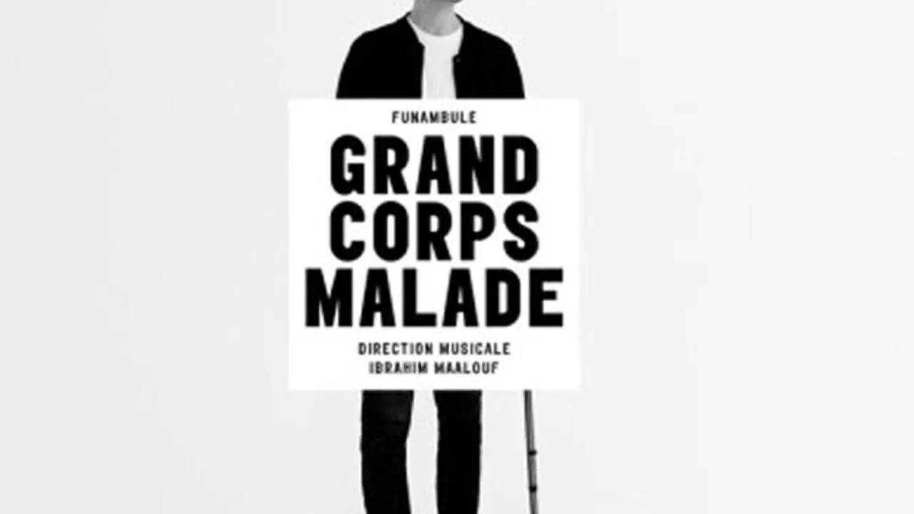 Grand Corps Malade en concert