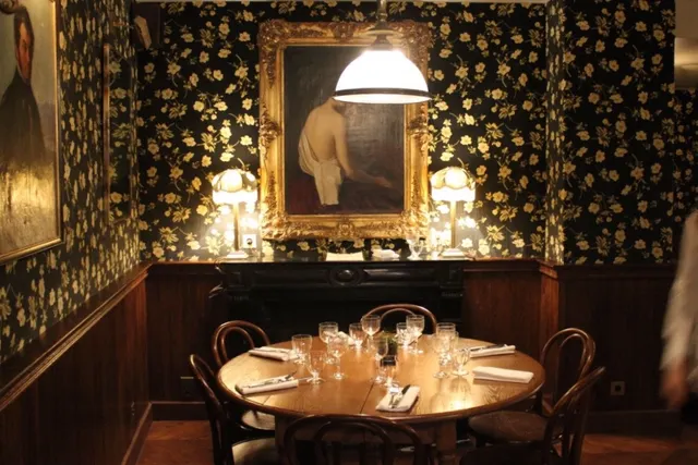 Restaurant de l'Hôtel Providence à Paris : une âme de Province en plein 10ème