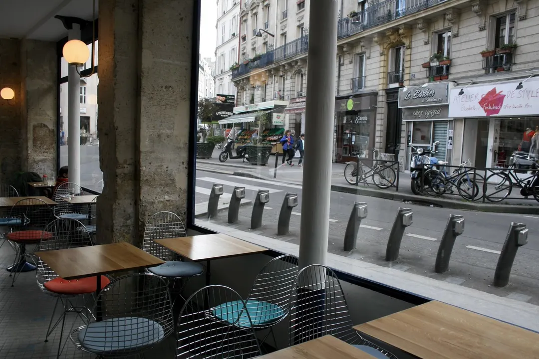 Fichon Restaurant Paris