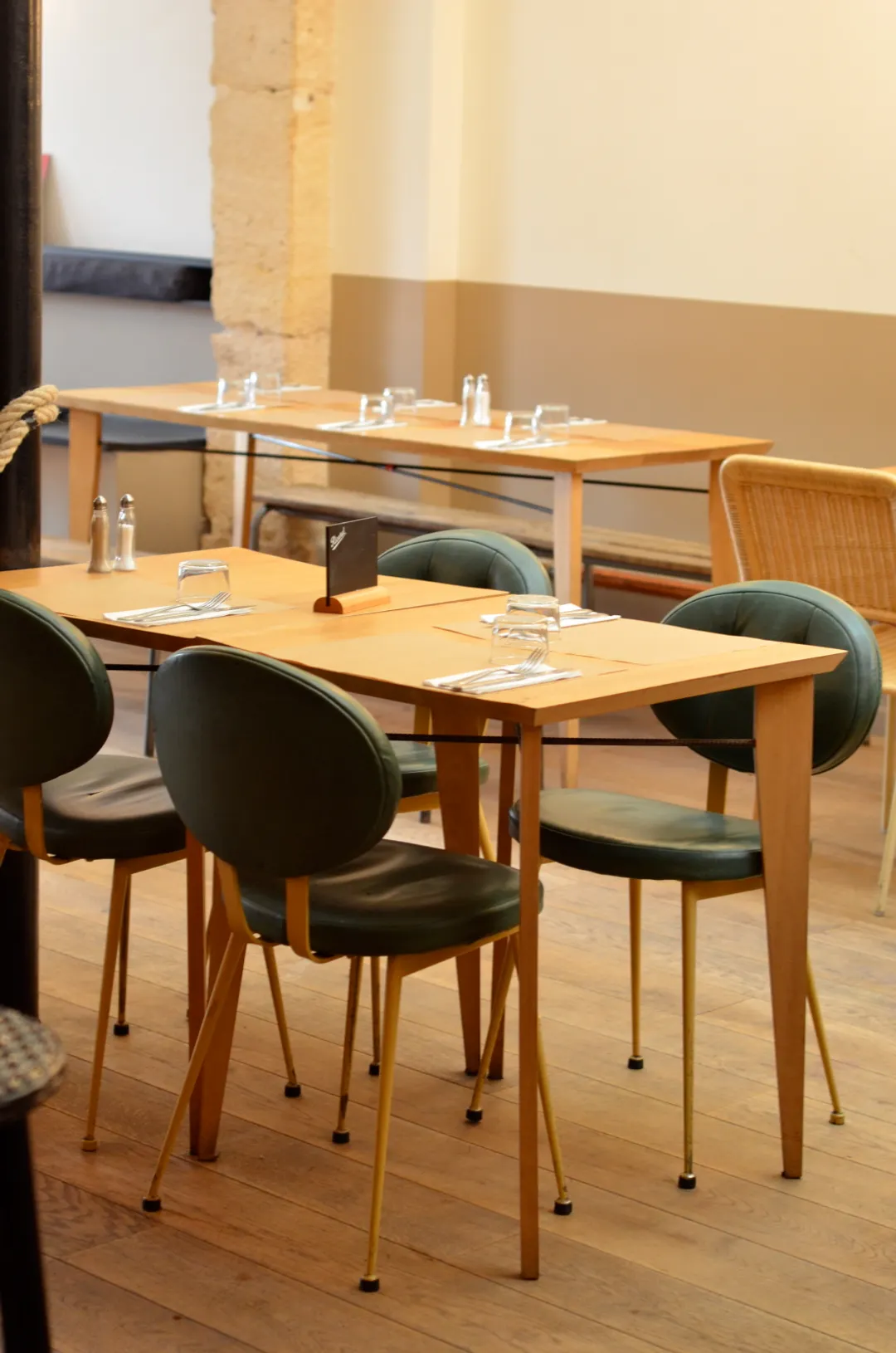 Les Niçois Restaurant Paris