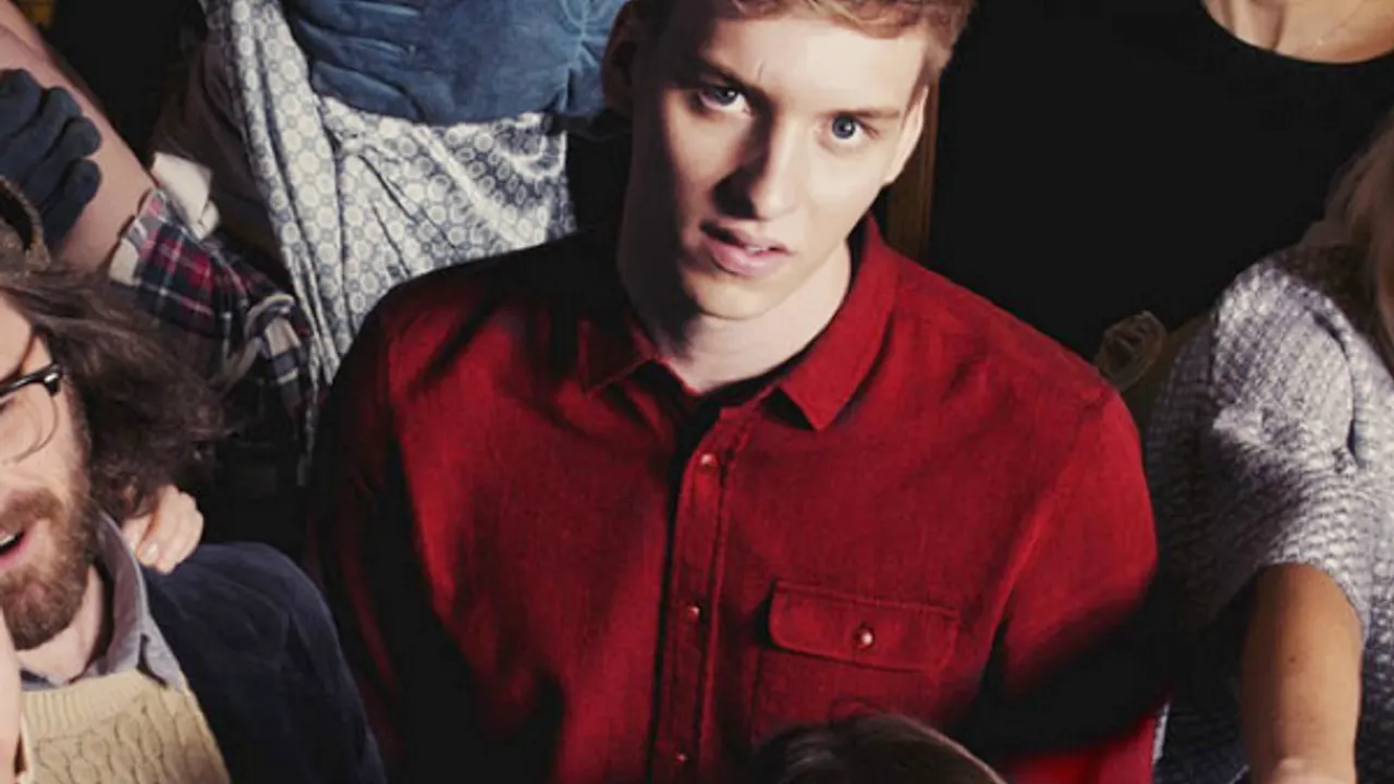 George Ezra en concert
