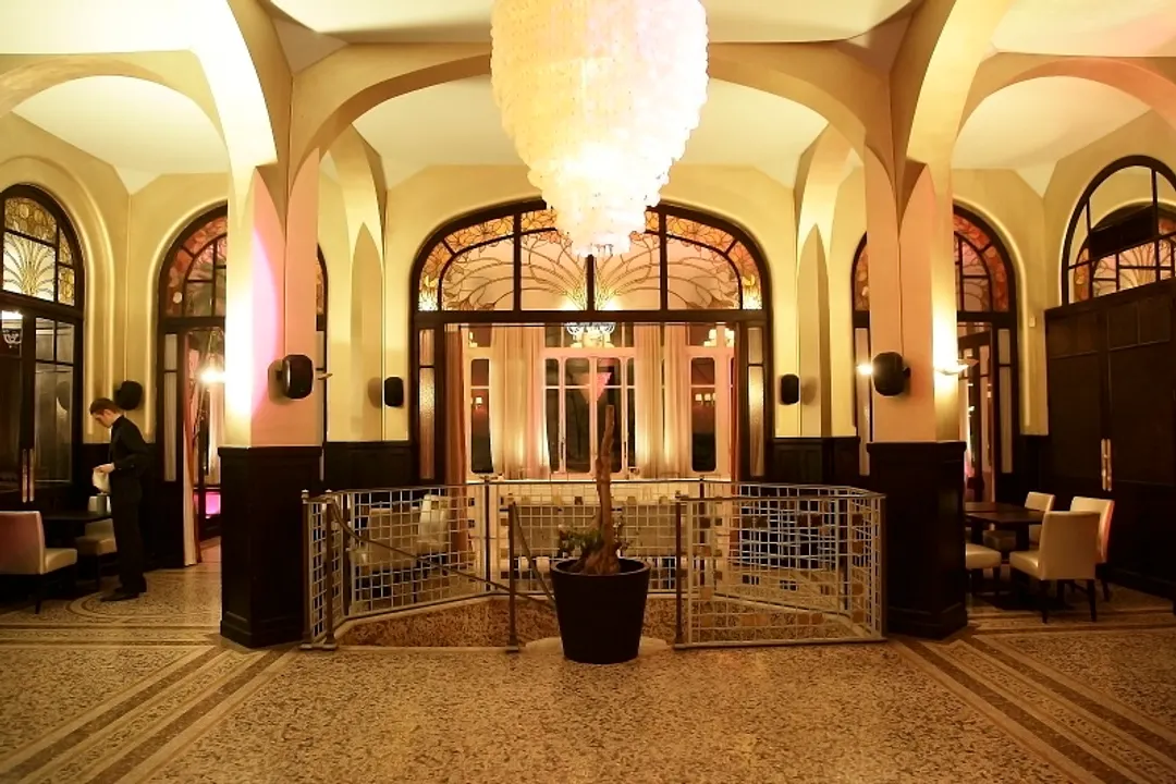 Le Télégraphe Restaurant Paris