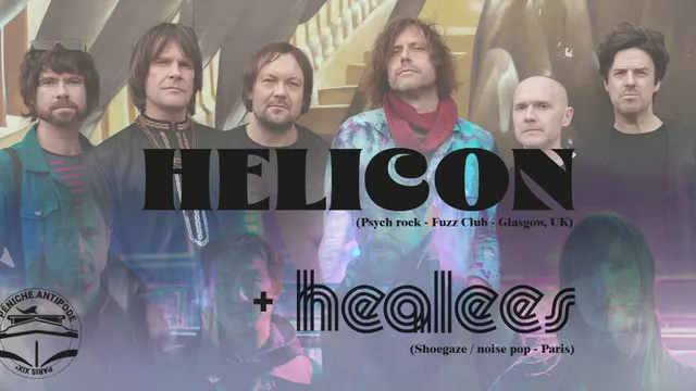 Helicon + Healees