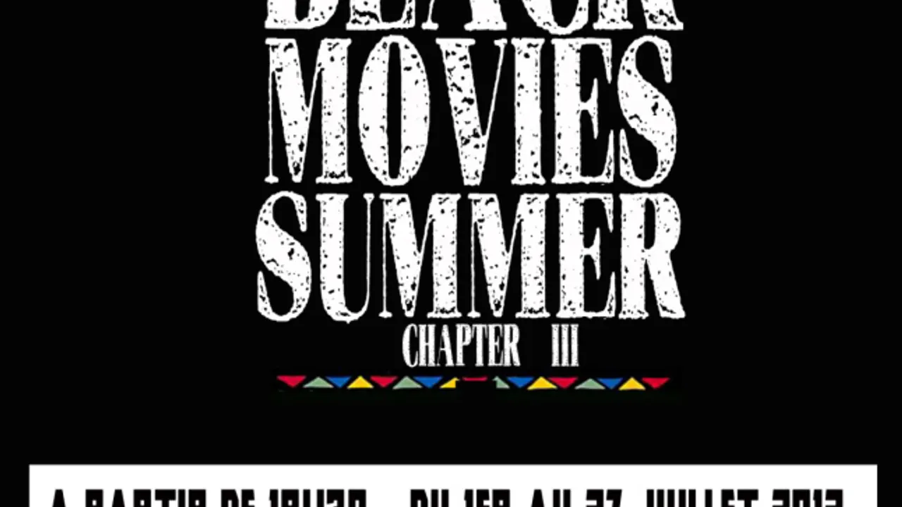 Festival Black Movies Summer Part. 3