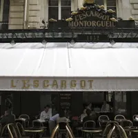 L'Escargot Montorgueil