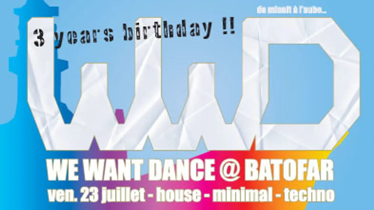 We Want Dance Special CrosstownRebel