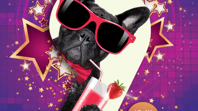 HAPPY BIRTHDAY BIZZ'ART PARIS!!