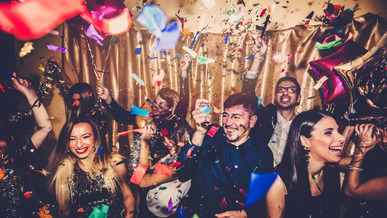 Soirée Nouvel An