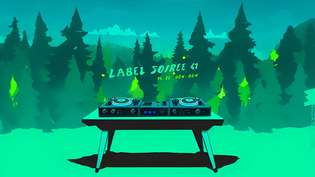 Pavillonn Label Soirée #41