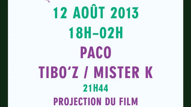 Lundi Dis Moi Oui avec Paco - Tibo'z - Mister K