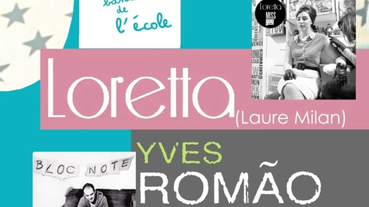 Concert Loretta et Yves Romao