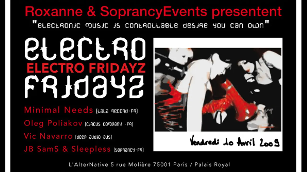 Electo Fridayz