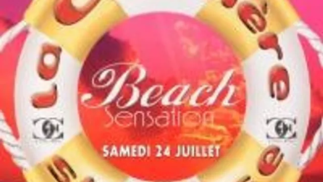 Beach Sensation