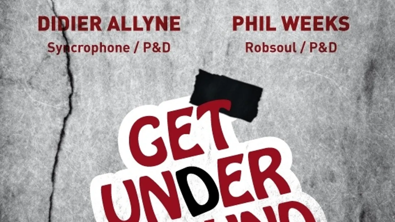 GET UNDERGROUND
