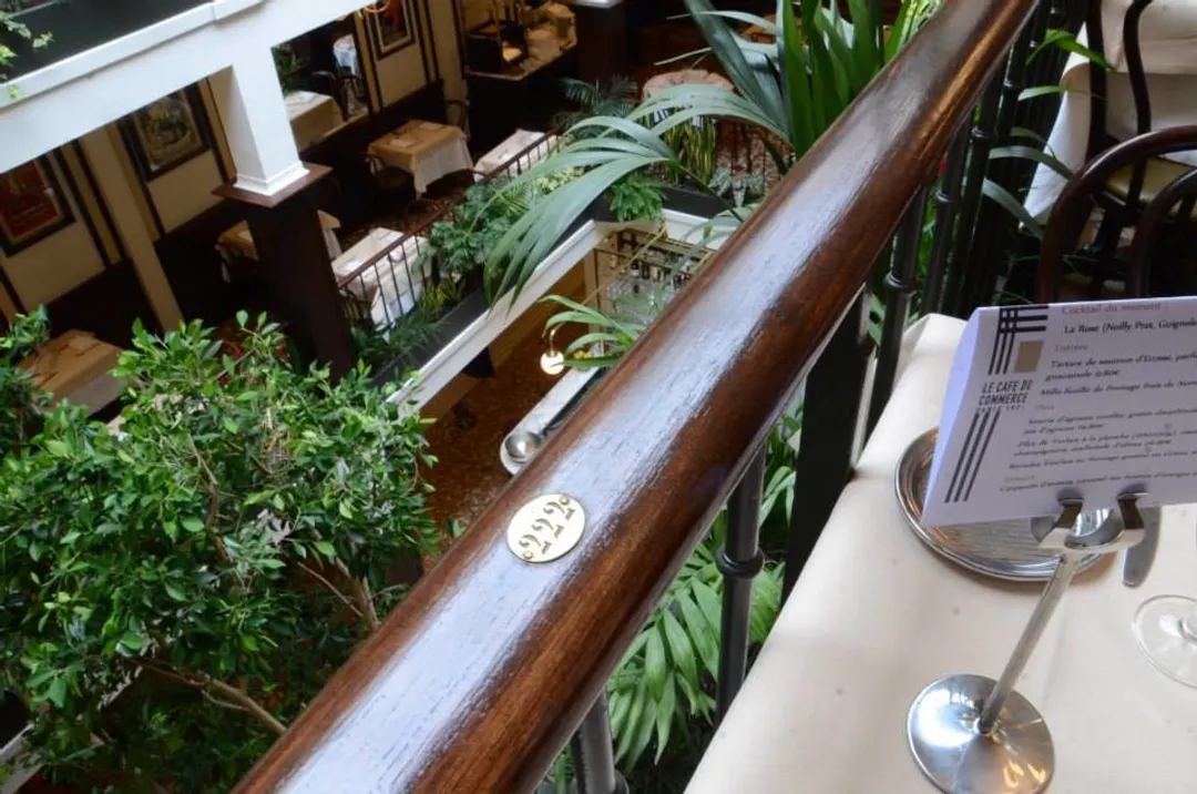 Café du Commerce Restaurant Paris