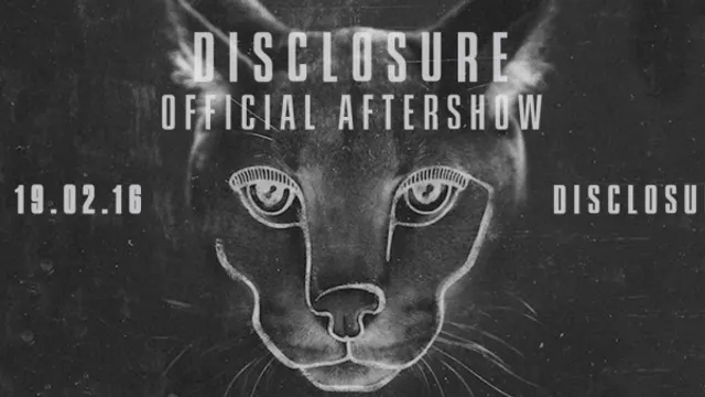 SHOWCASE PARIS : DISCLOSURE OFFICIAL AFTERSHOW