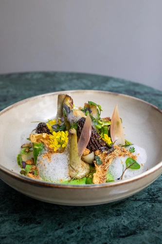 Baillotte Restaurant Paris