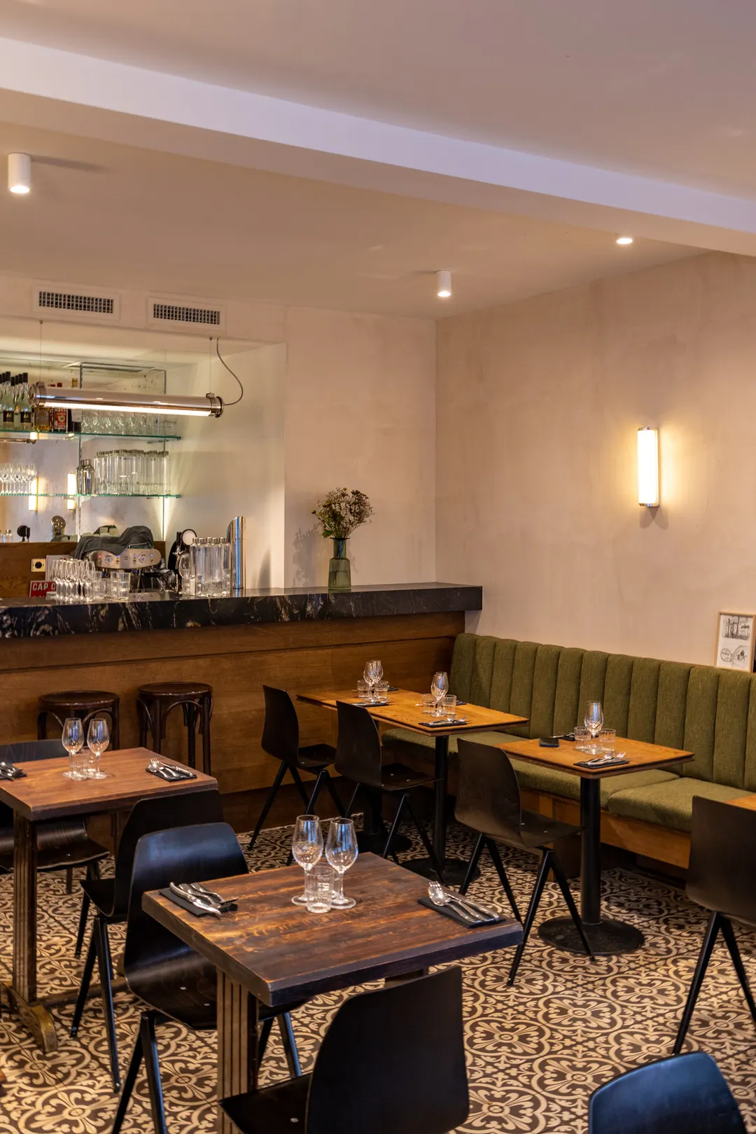 Magma Restaurant Paris