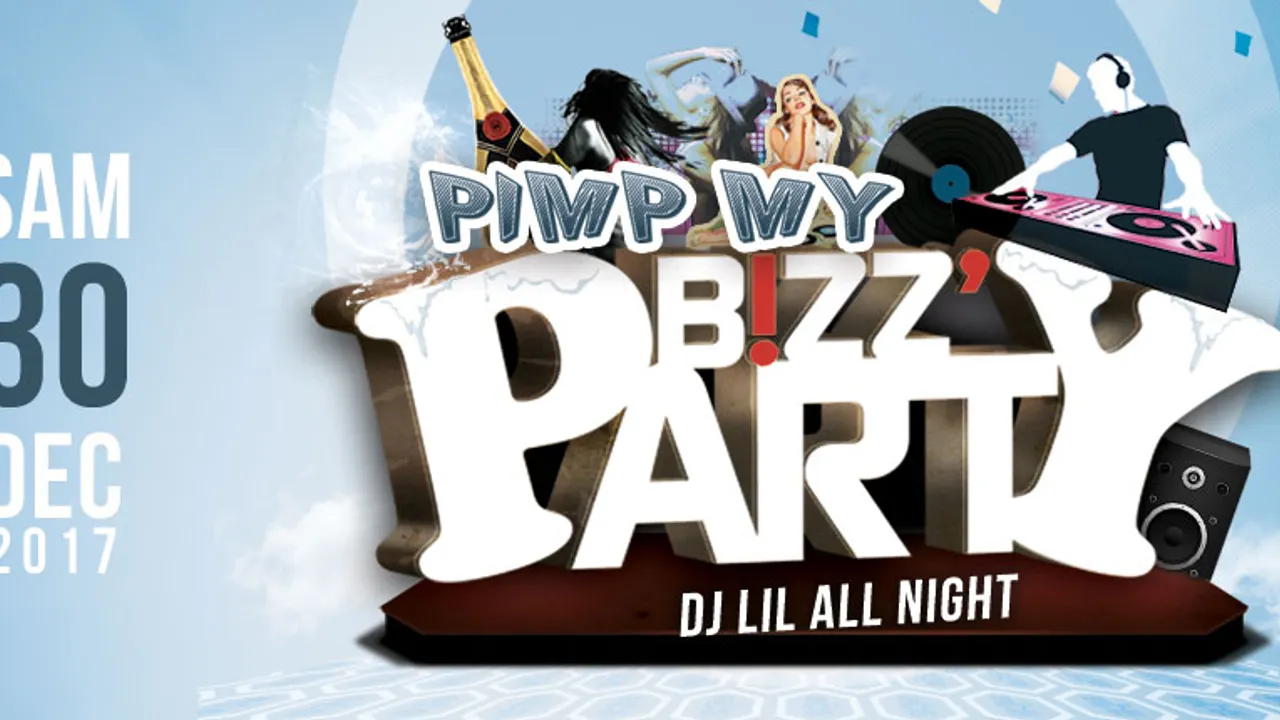 Pimp my Bizz feat. Dj Lil