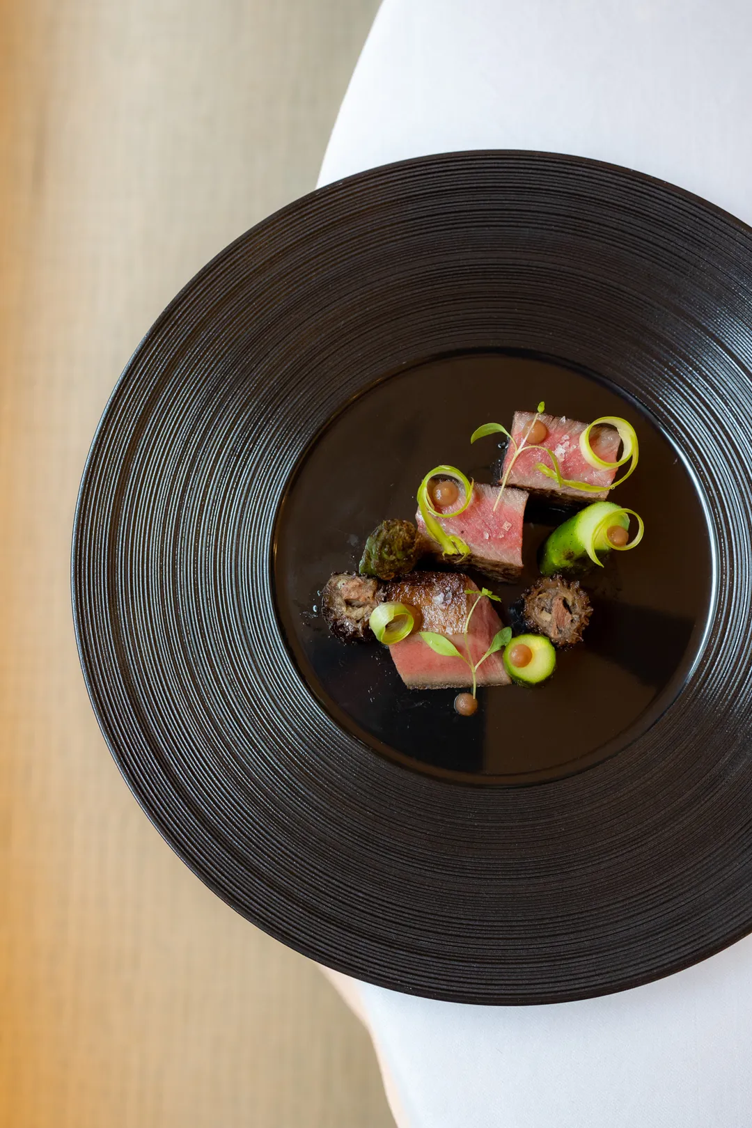 Ōrtensia Restaurant Paris