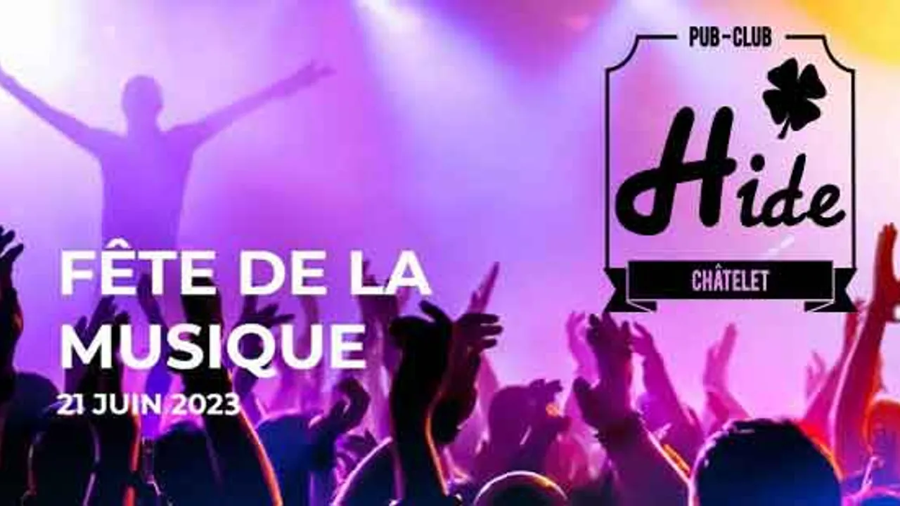 Fête de la zik party