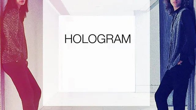 Hologram + Electric Discharge Machine
