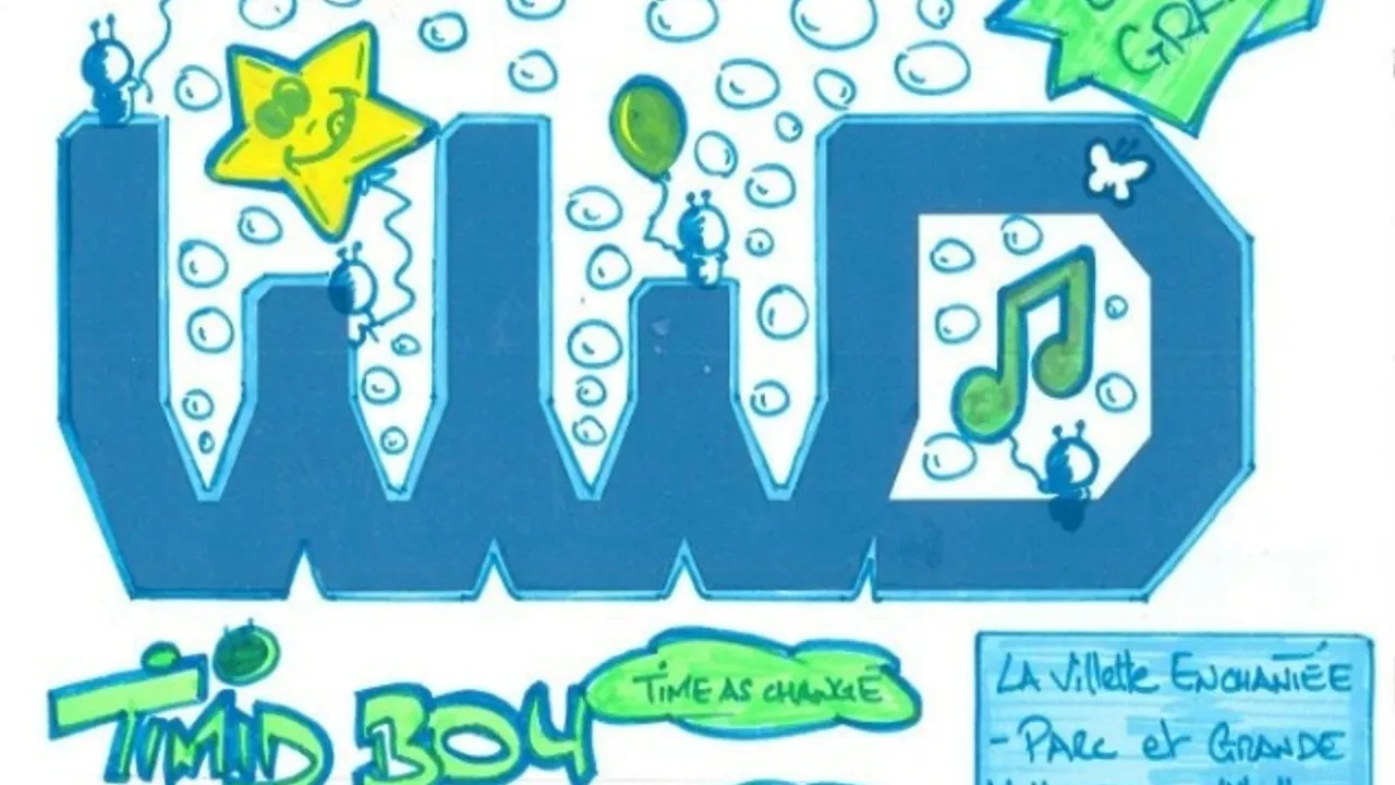 WE WANT DANCE