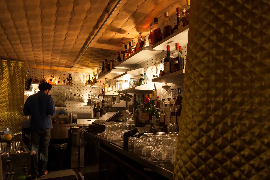 Le Syndicat Bar Paris