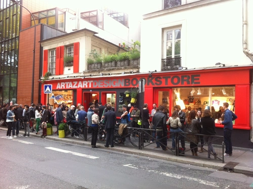 Artazart Shop Paris