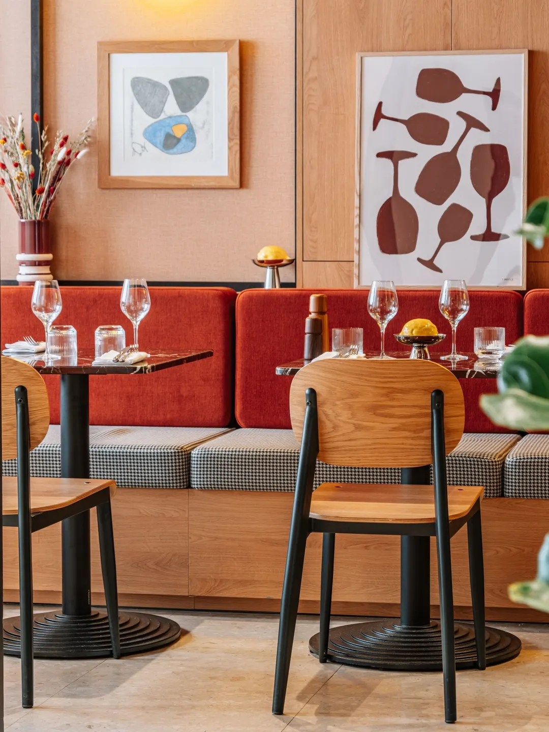 Carlo Restaurant Paris