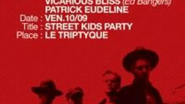 Street Kids Party
