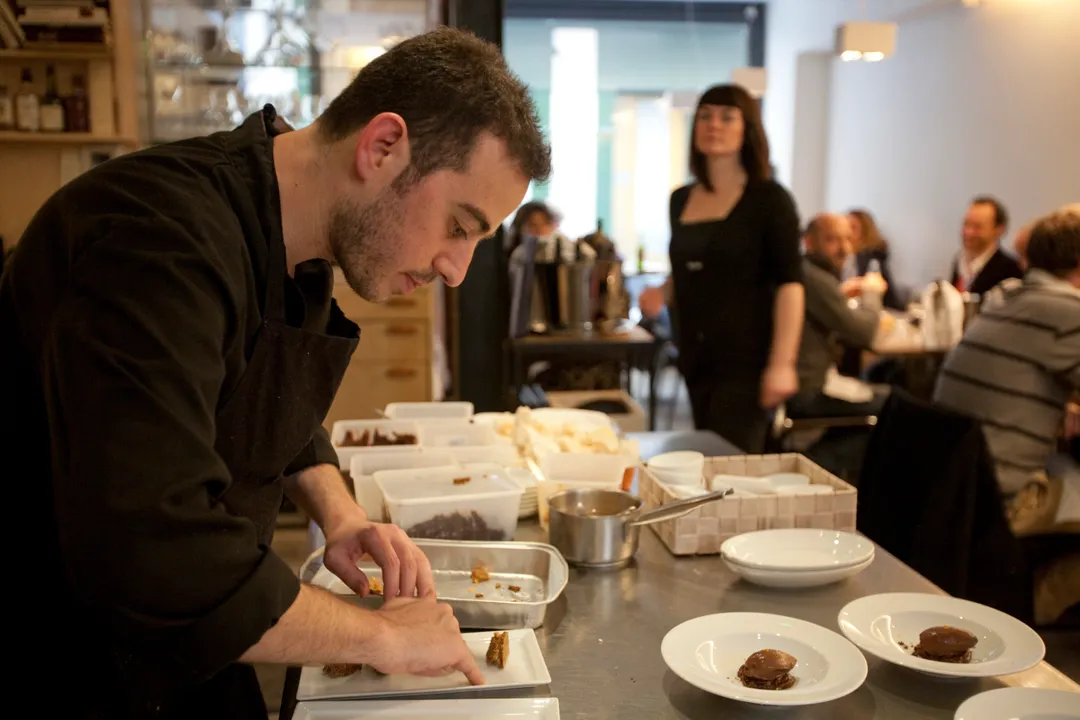 Spring Restaurant Paris