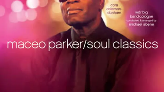 Maceo Parker