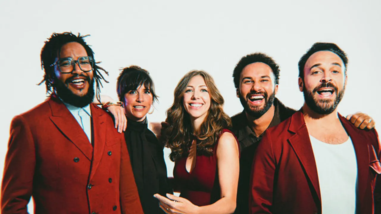 Lake Street Dive - 2026 European Tour