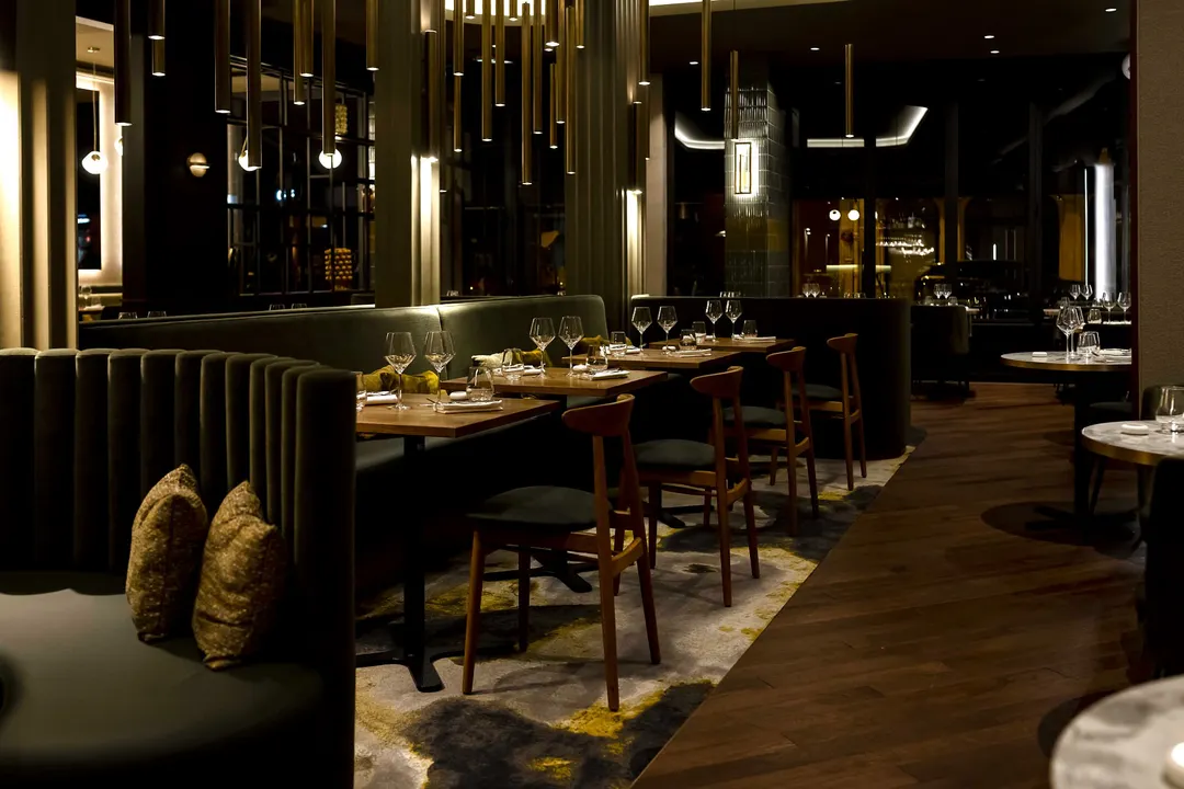 Sphère Restaurant Paris