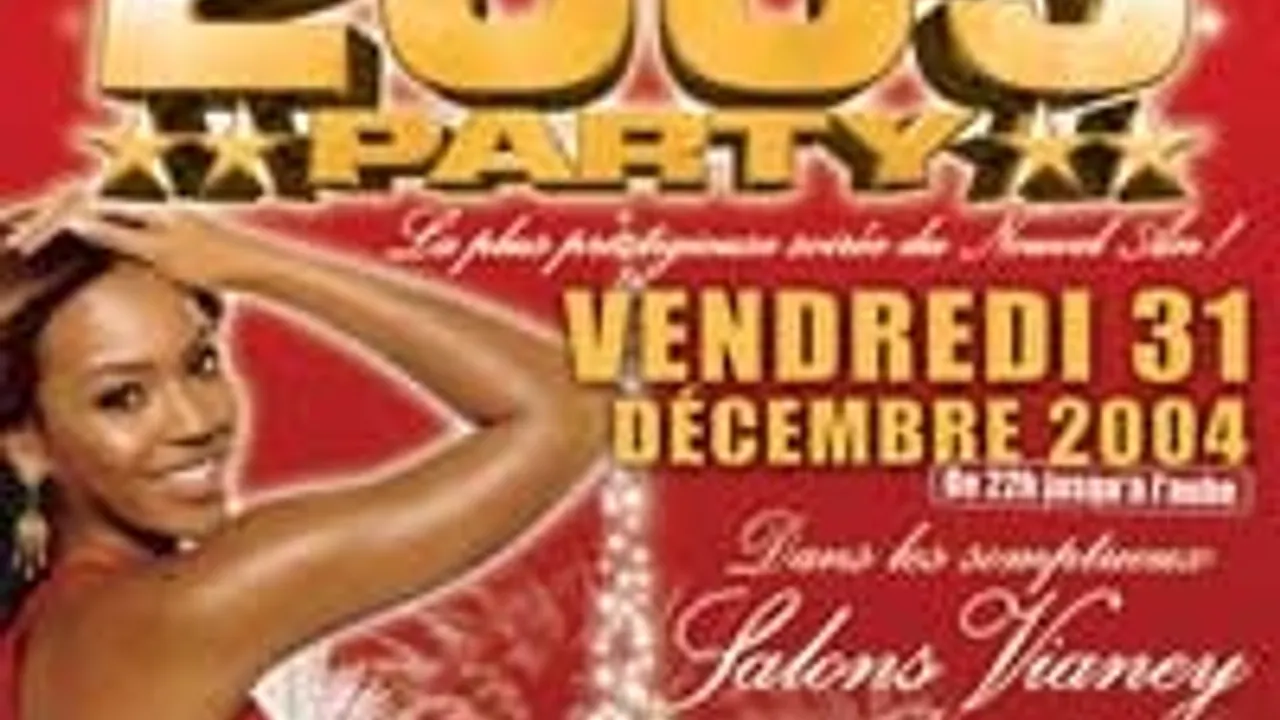 The Happy New Year Party
