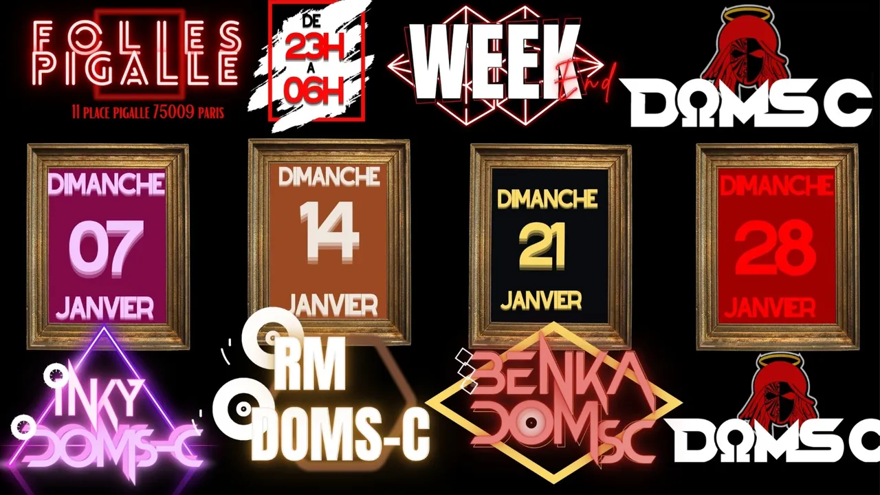WEEK-END
