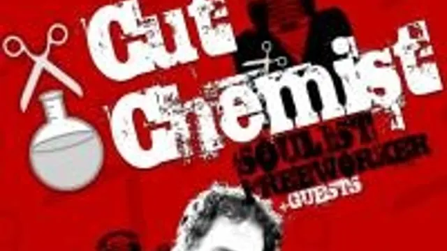 Cut Chemist (what The Funk #39)