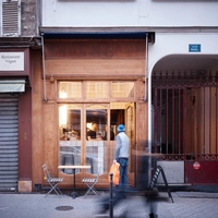 Le Ruisseau Burger Joint