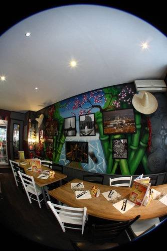 Black Beans Paris Restaurant Paris