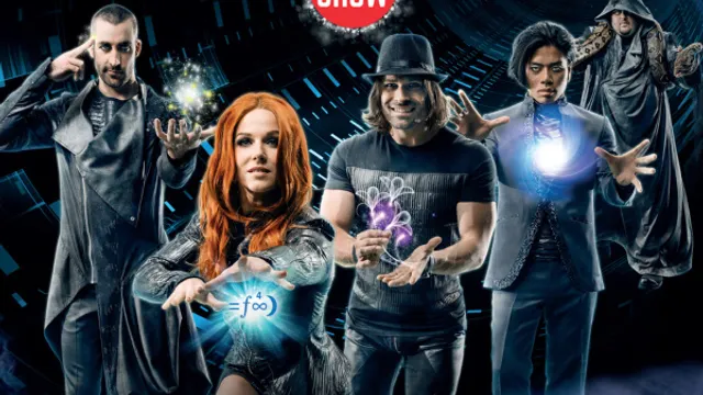 The Fantastix : L’extraordinaire fusion des forces magiques!