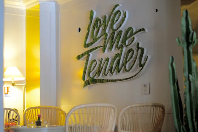 Zaza : cuisine inventive et déco cosy
