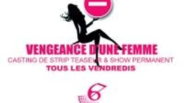 Vengeance D’une Femme