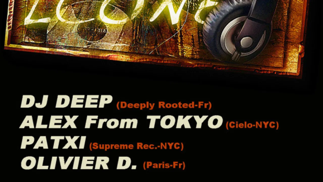 ICONE party #3