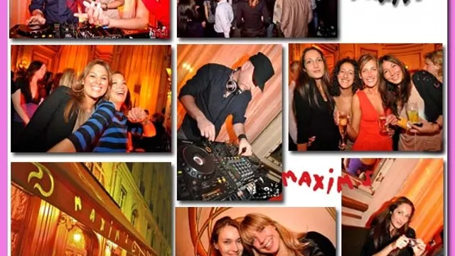 After Work @ Hôtel Particulier Maxim's