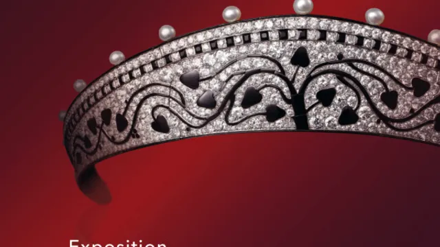 Expo Cartier : le style et l'histoire
