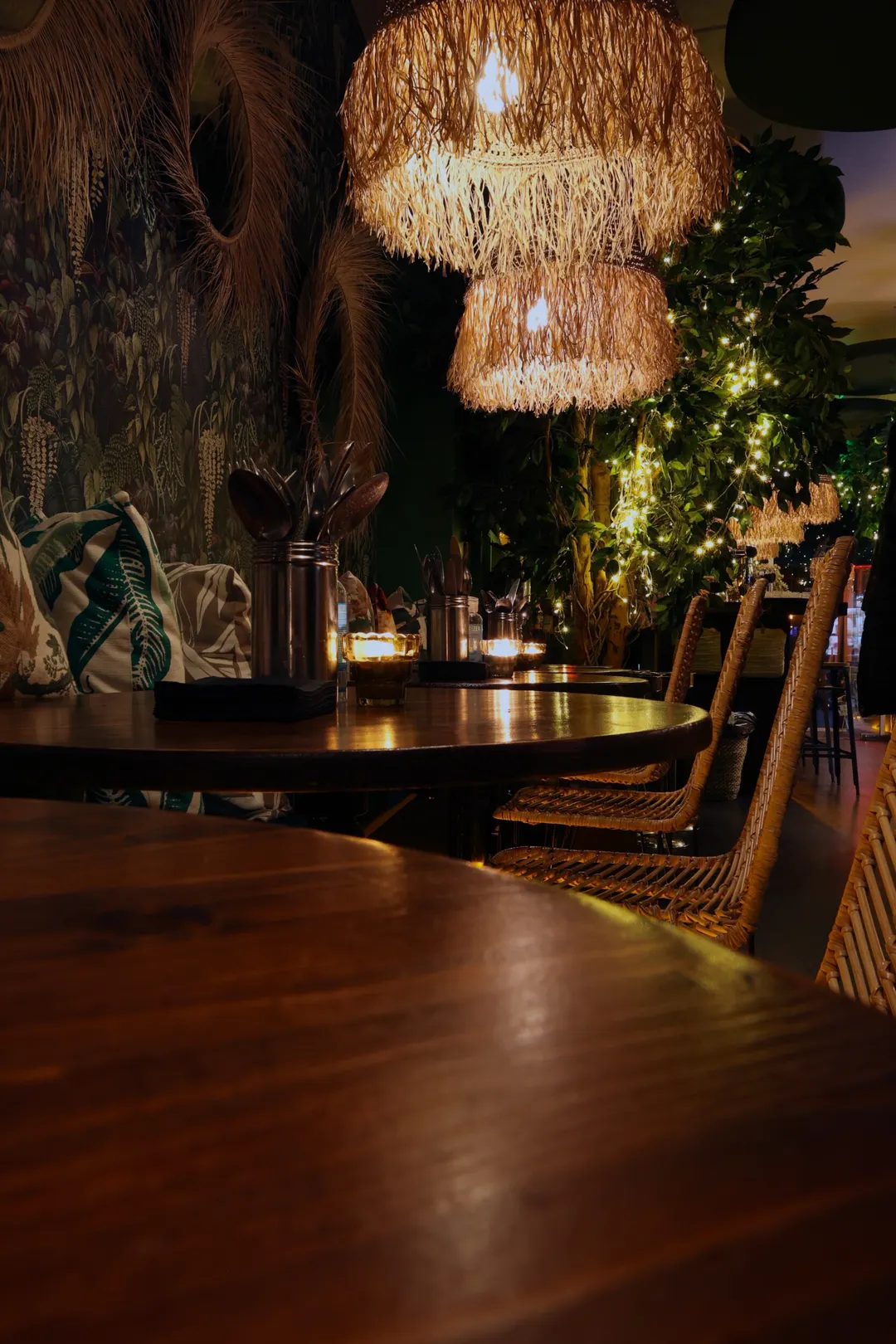 Vert Sauvage Restaurant Paris